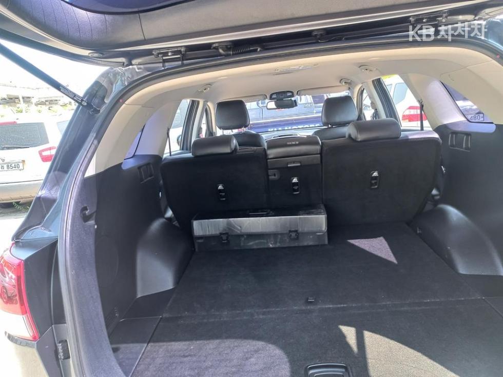 2017 - kia sorento