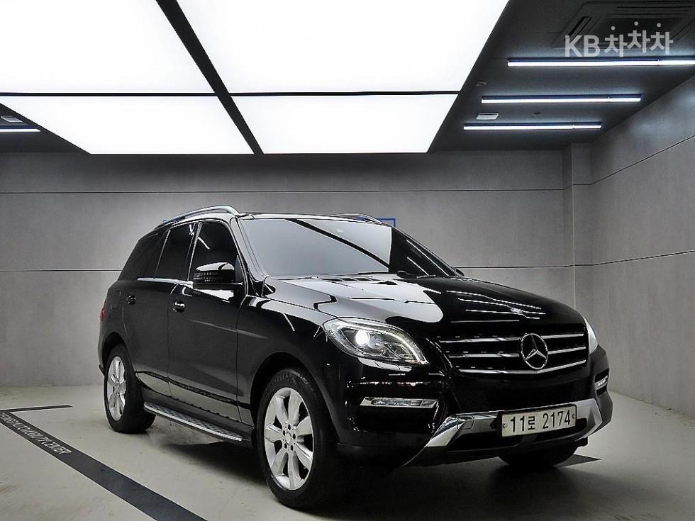 2015 mercedes-benz m-class
