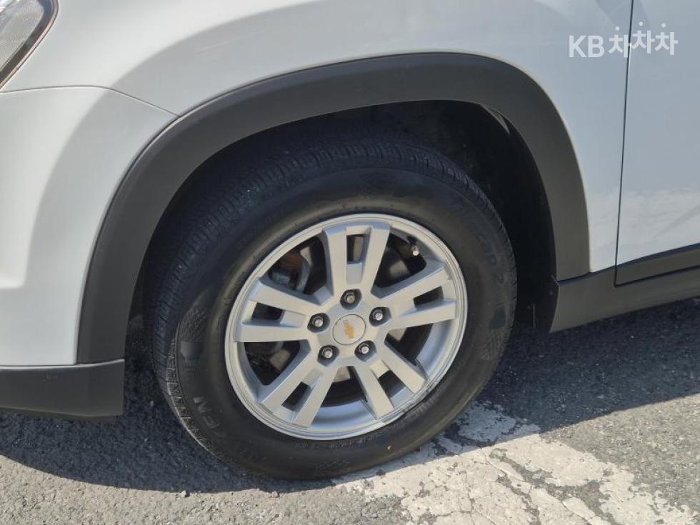 Chevrolet Orlando — miniaturë 7