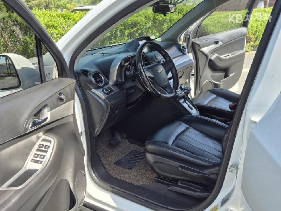 Chevrolet Orlando — miniaturë 11