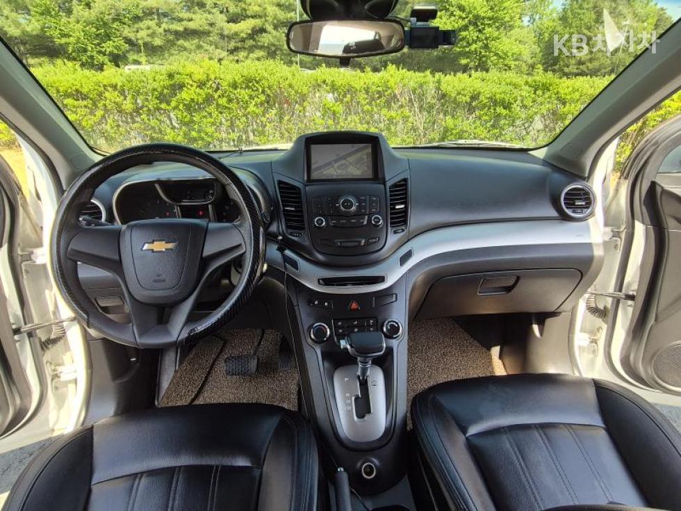 Chevrolet Orlando — miniaturë 12