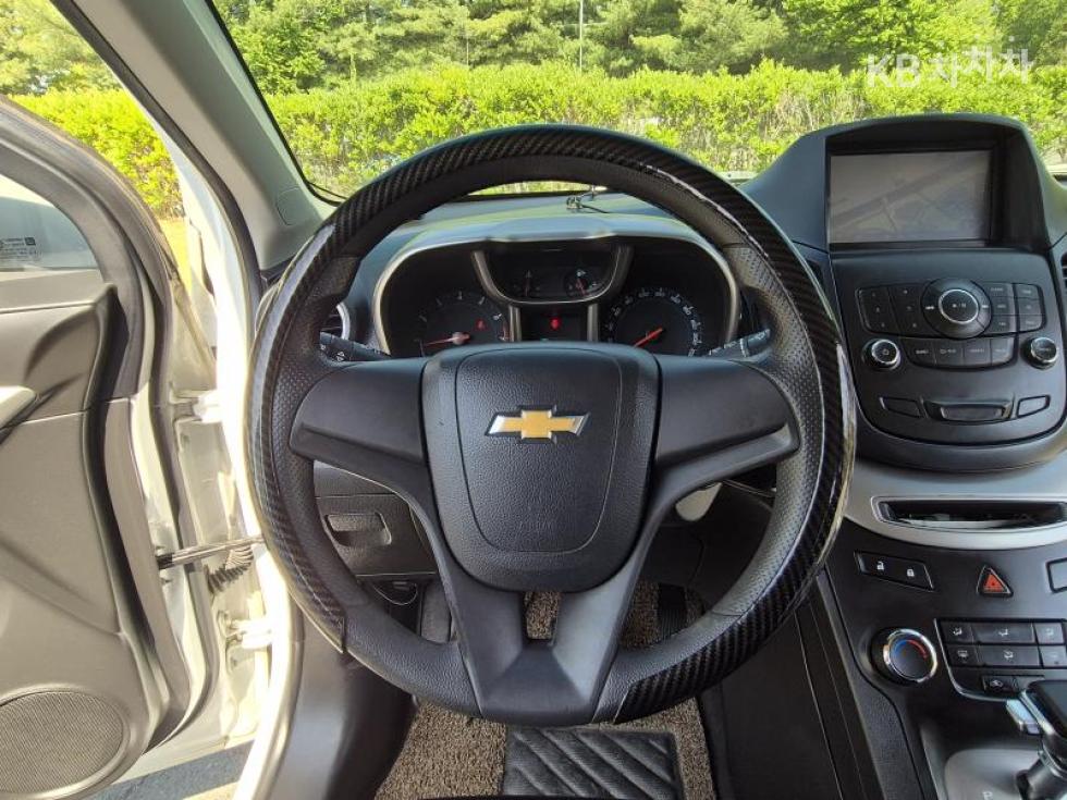 Chevrolet Orlando — miniaturë 13