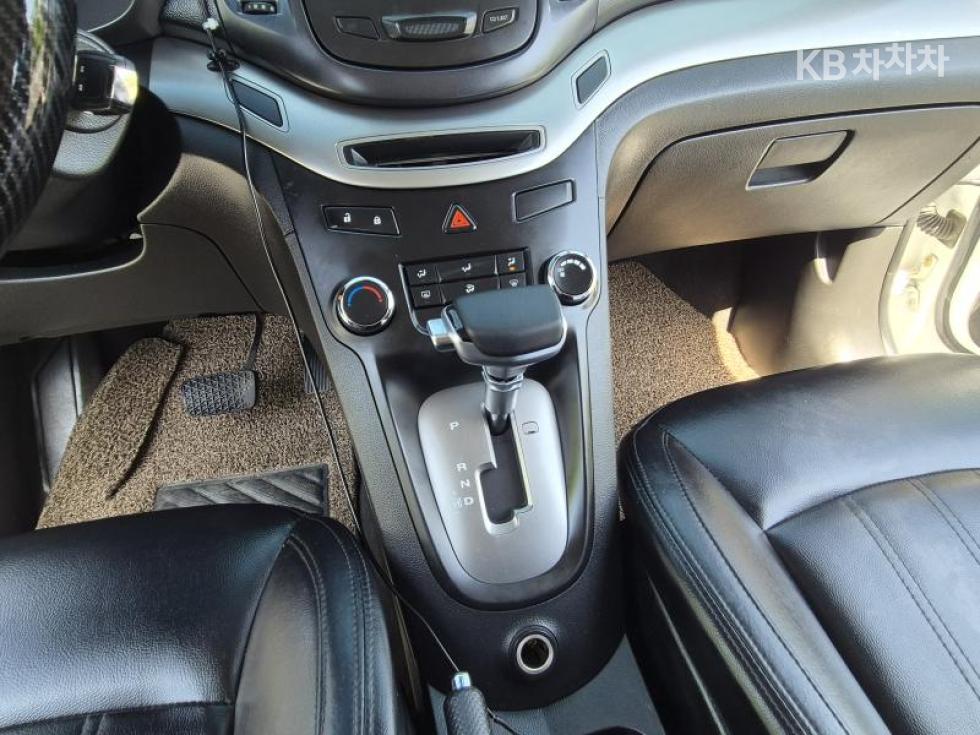 Chevrolet Orlando — miniaturë 14