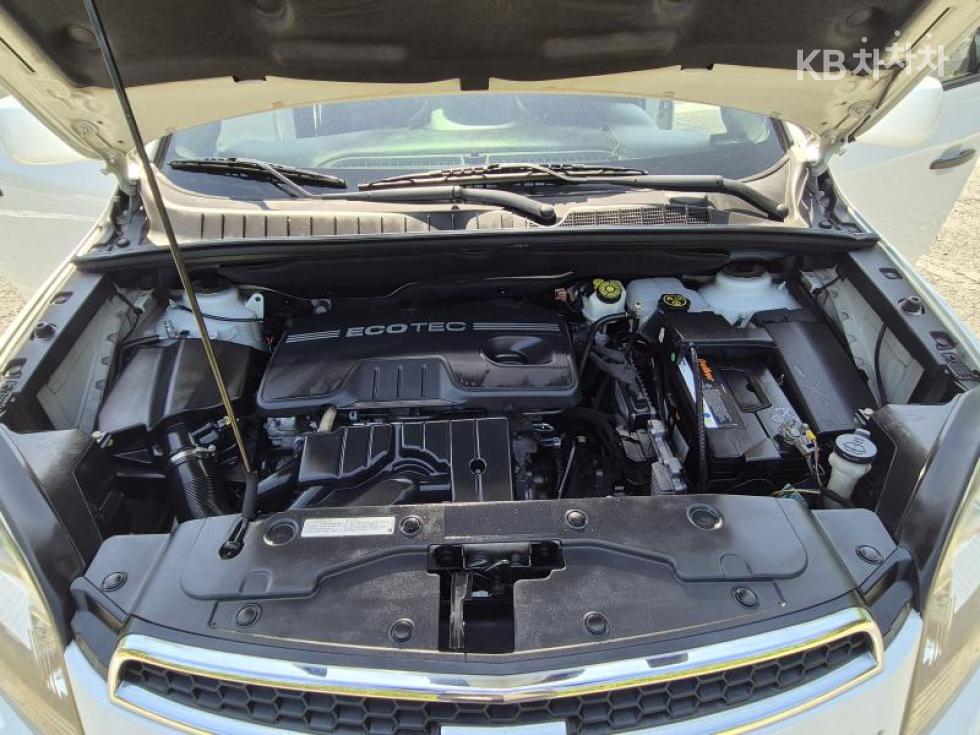 Chevrolet Orlando — miniaturë 20