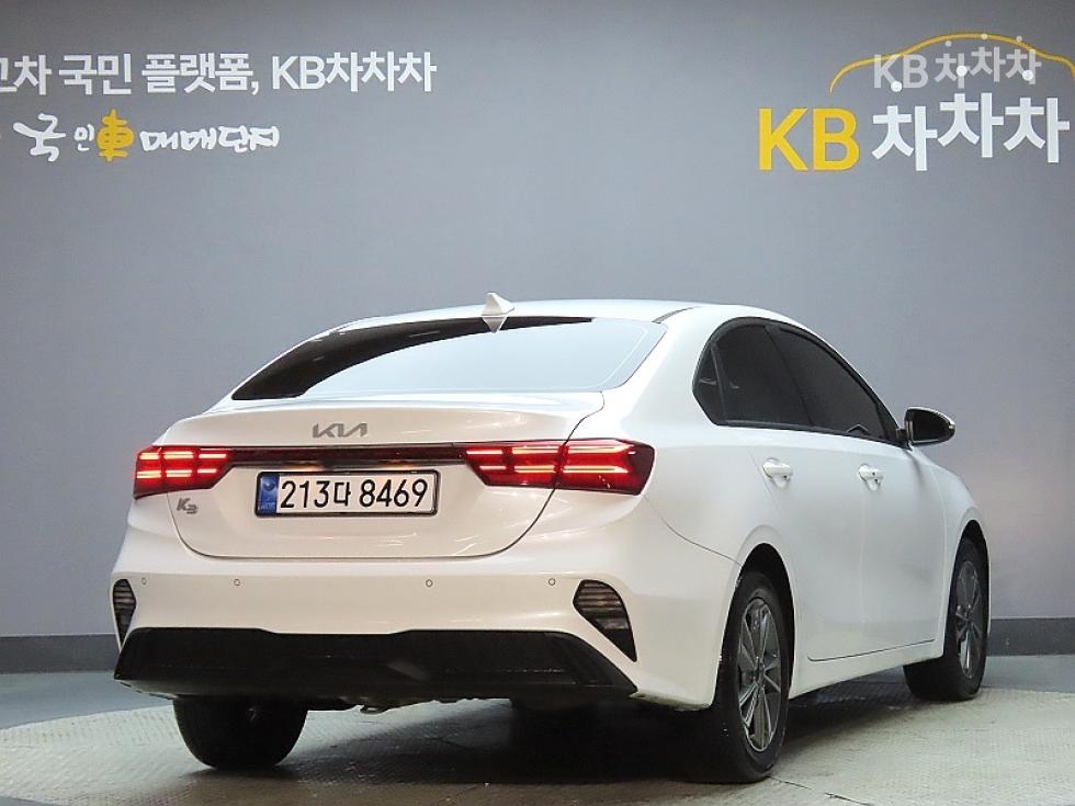 2022 - kia k3