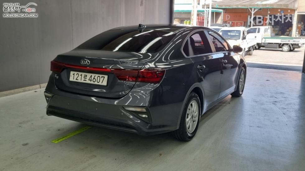 2020 - kia k3