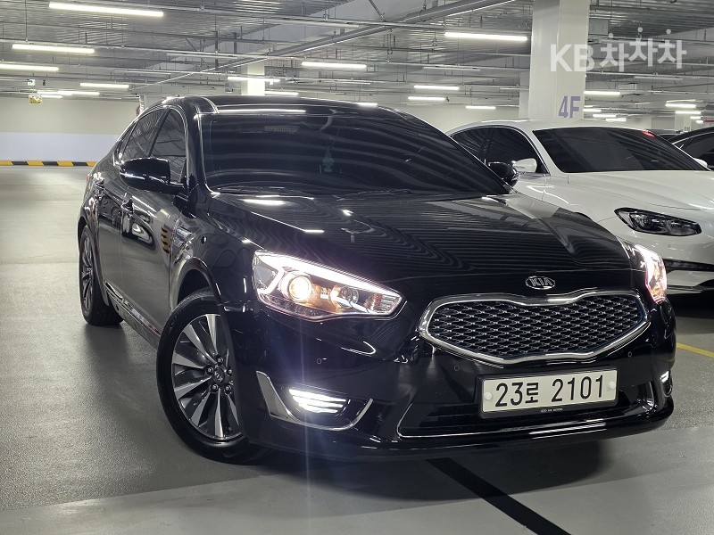 2014 - kia k7