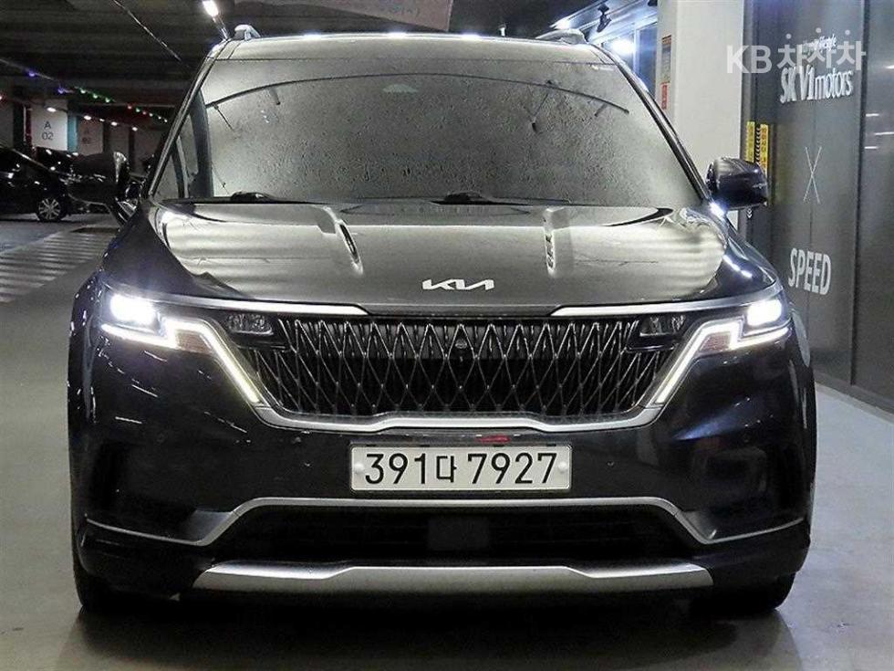 2021 - kia carnival
