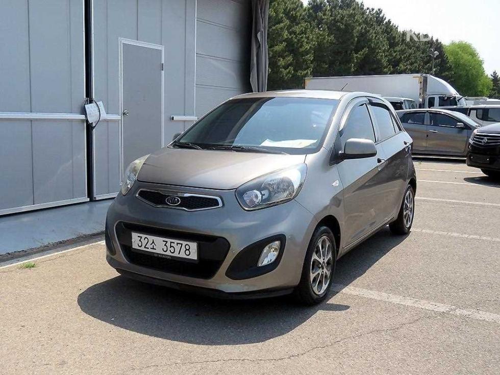 2012 - kia all