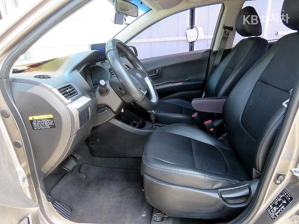 2012 - kia all