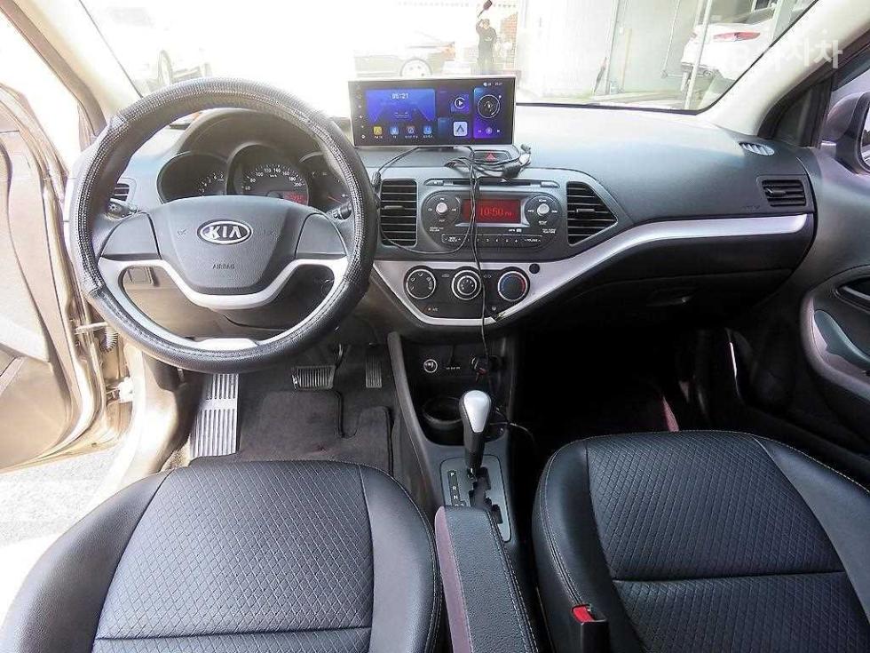 2012 - kia all