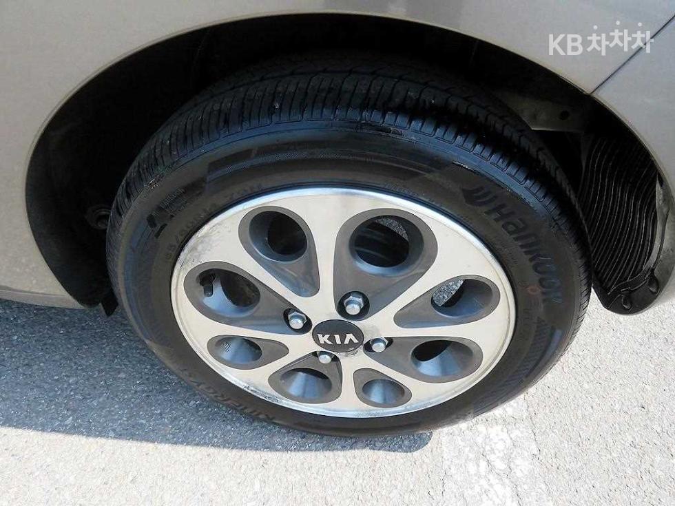 2012 - kia all