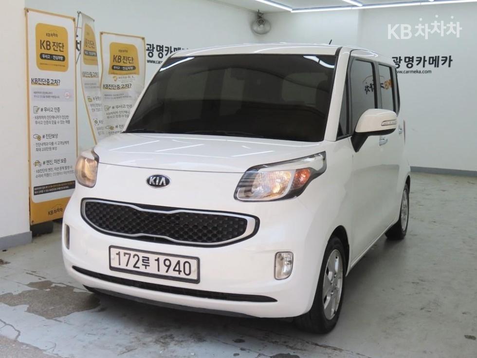 2016 - kia ray