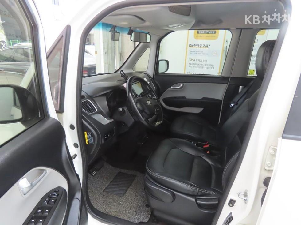 2016 - kia ray