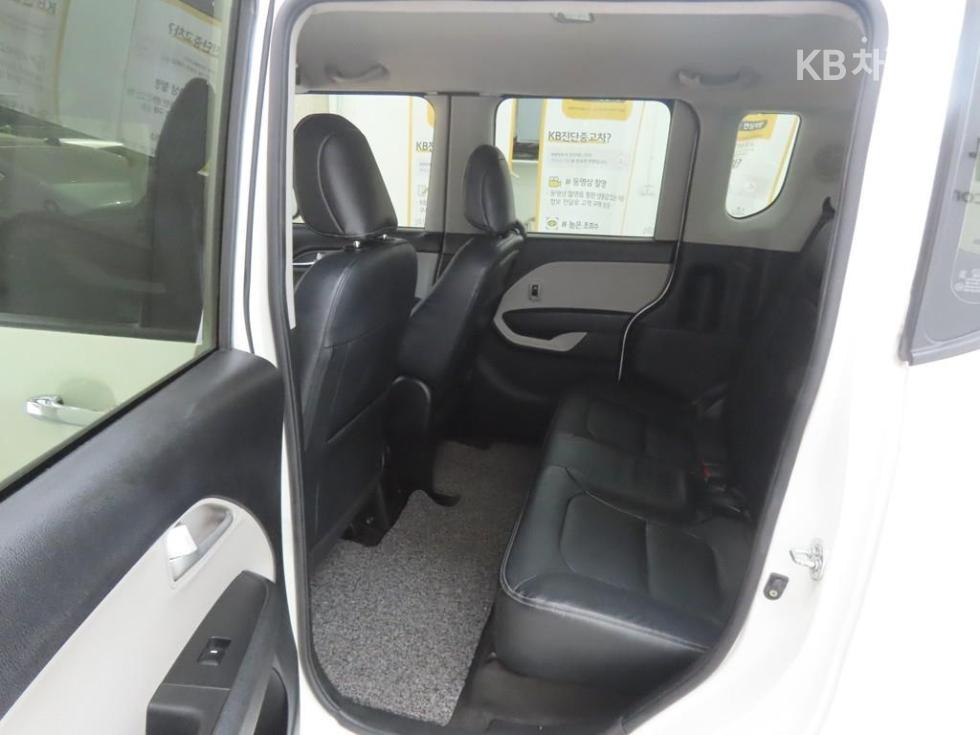 2016 - kia ray