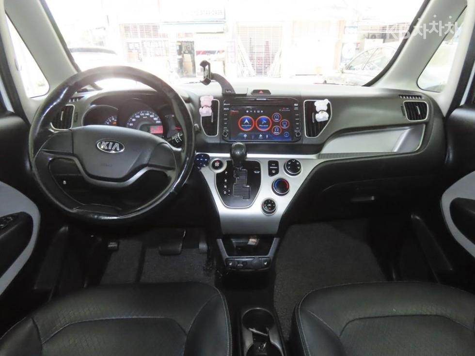 2016 - kia ray