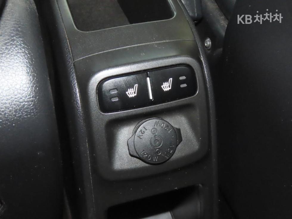 2016 - kia ray