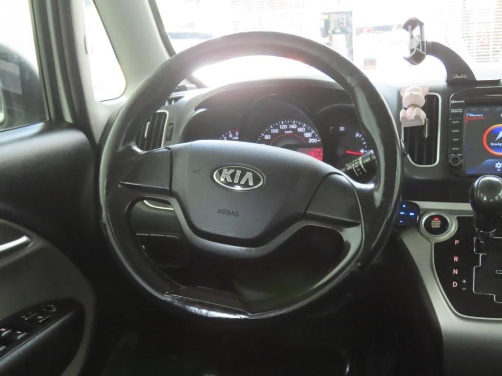2016 - kia ray