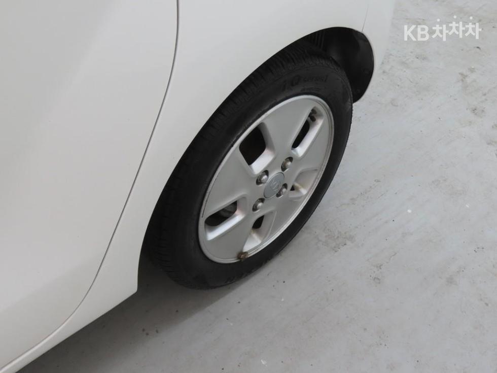 2016 - kia ray
