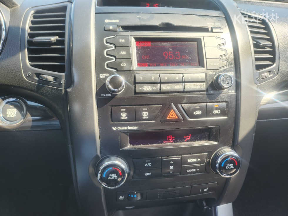 2010 - kia sorento