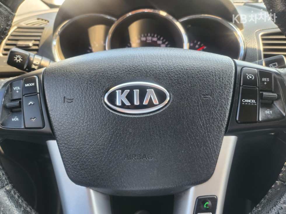 2010 - kia sorento