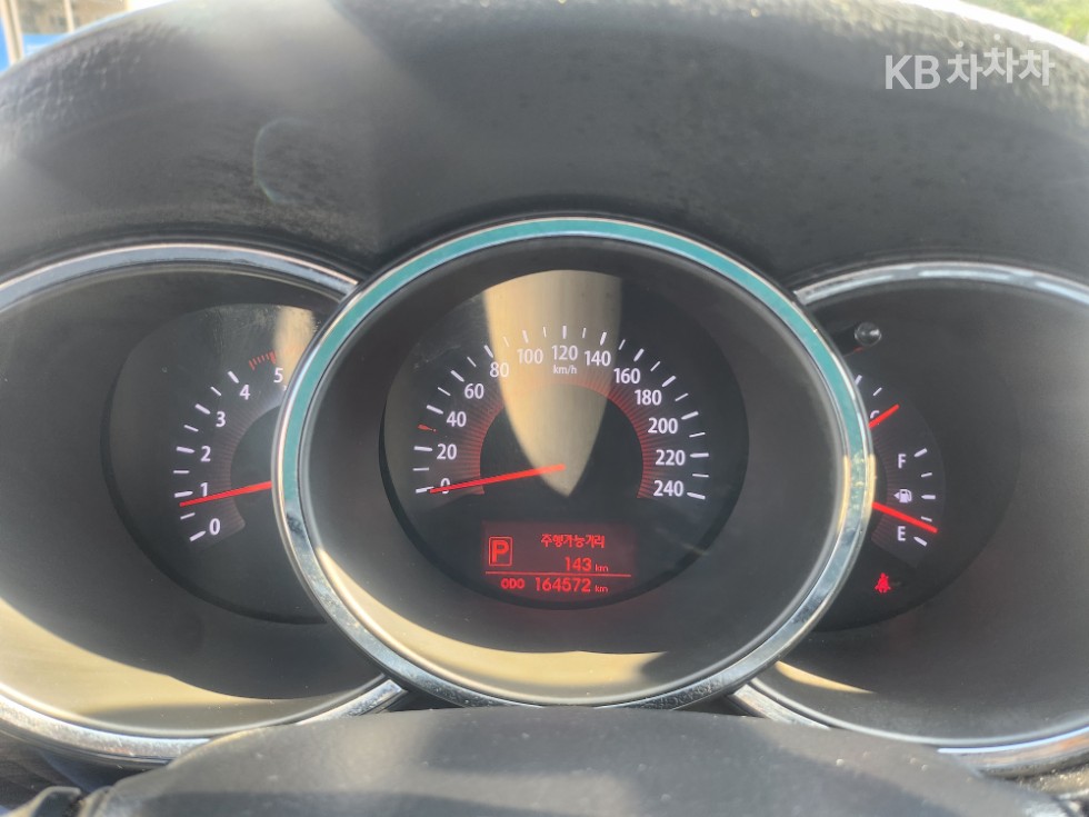 2010 - kia sorento
