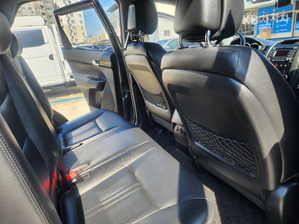 2010 - kia sorento