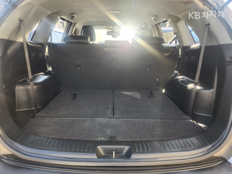 2010 - kia sorento
