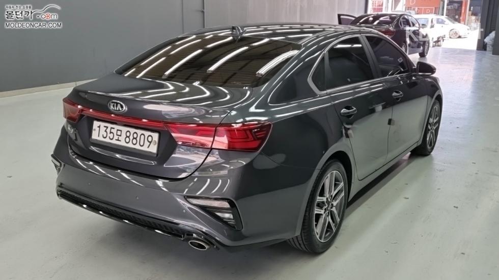2020 - kia k3
