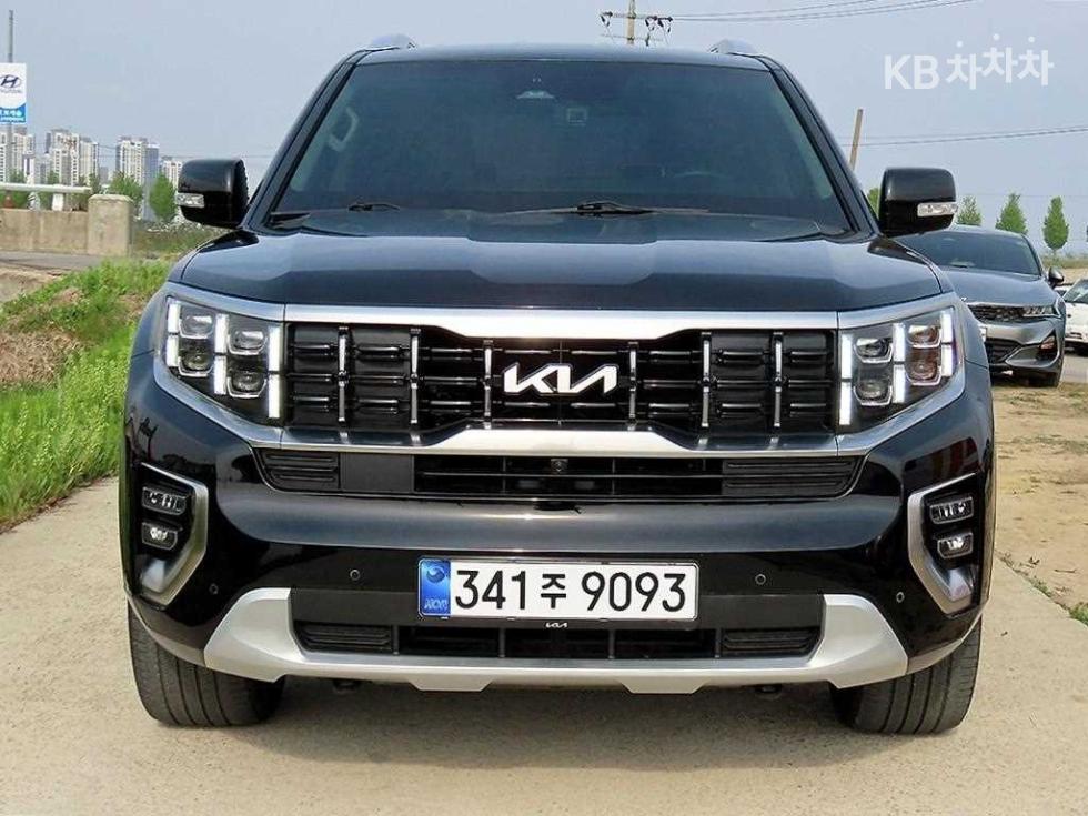 Kia Мохаве