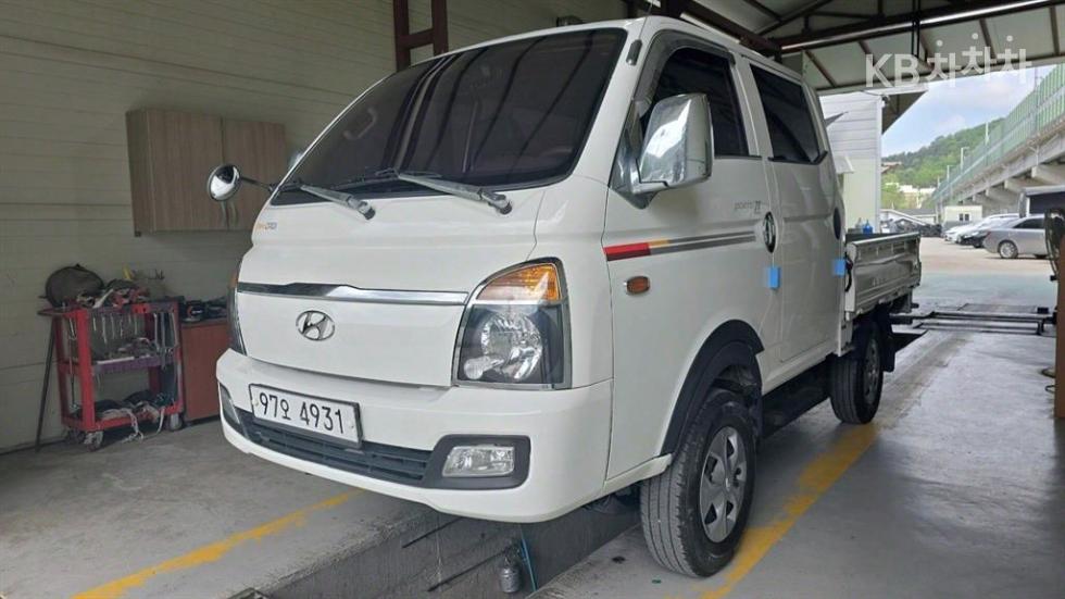 Hyundai Porter