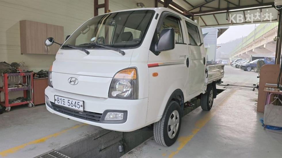 Hyundai Портер