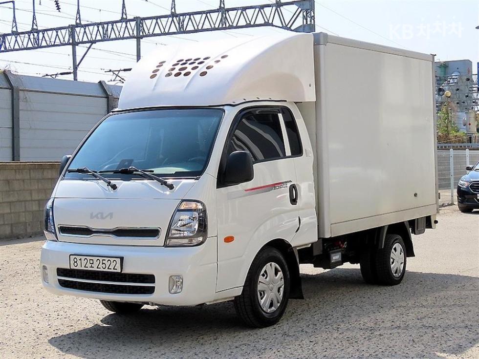 2024 - kia bongo iii