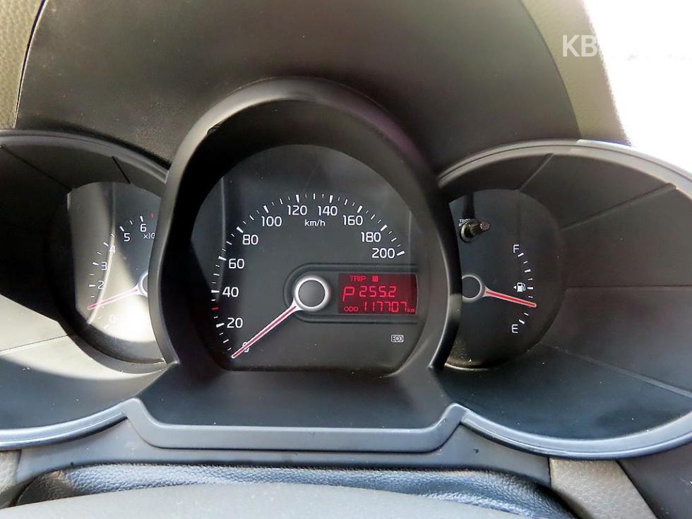 2015 - kia all