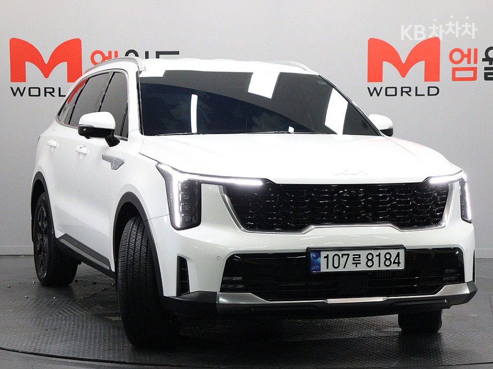 2024 - kia sorento