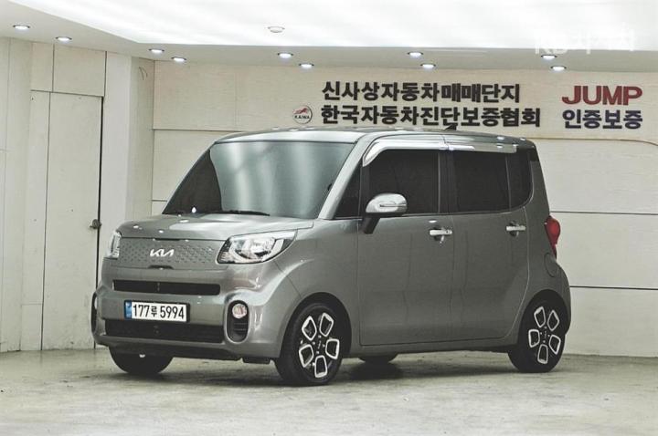 2022 Kia Ray