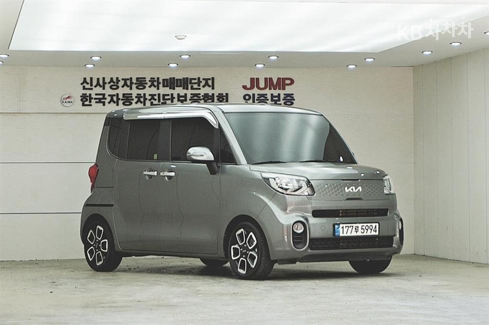 2022 - kia ray