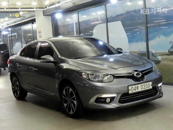 Renault SM3 Neo RE 2