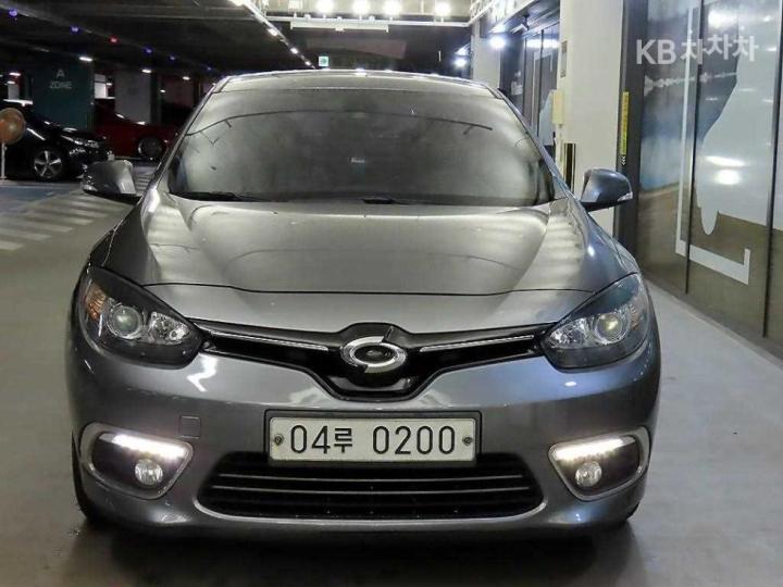 Renault SM3 Neo RE 3