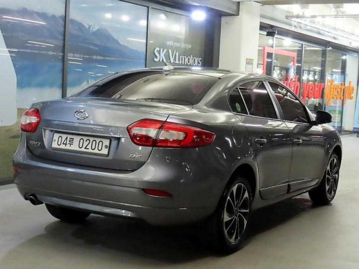 Renault SM3 Neo RE 5