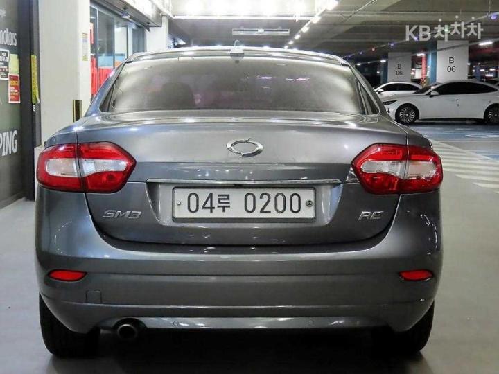 Renault SM3 Neo RE 6