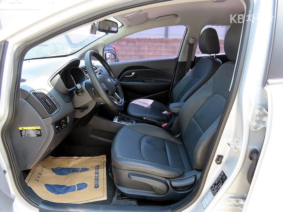 2017 - kia pride