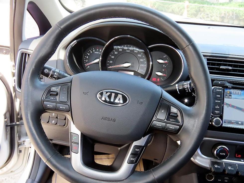 2017 - kia pride