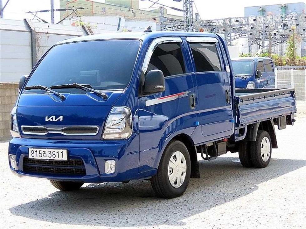 2024 - kia bongo iii