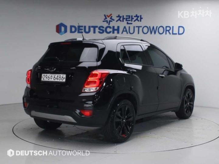Chevrolet Trax 1.6 Diesel Redline Premier 3