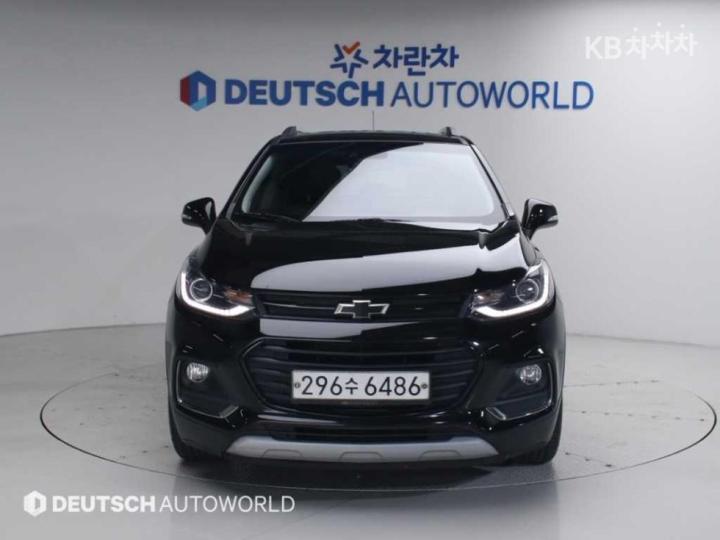 Chevrolet Trax 1.6 Diesel Redline Premier 4