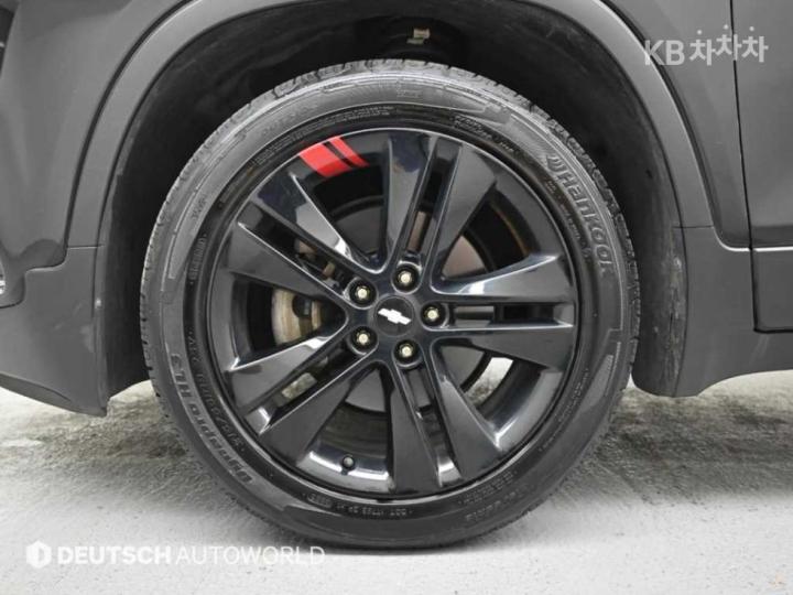 Chevrolet Trax 1.6 Diesel Redline Premier 6