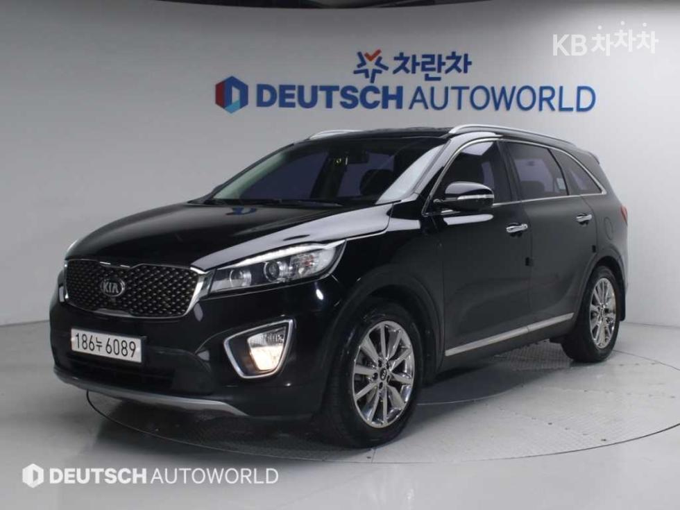 2015 kia sorento