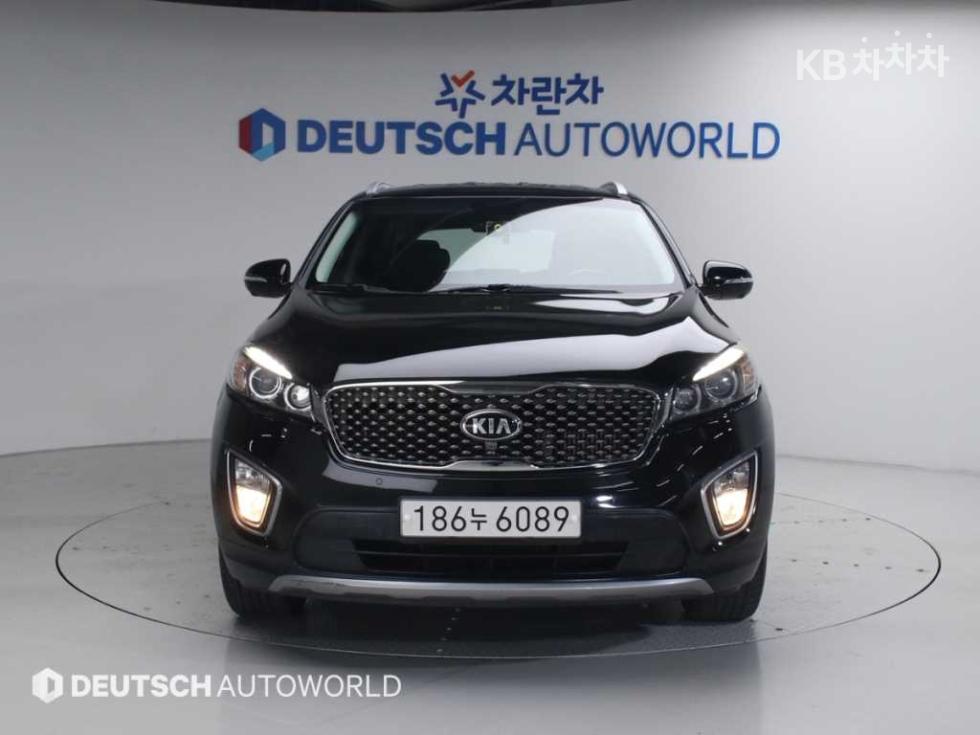 2015 - kia sorento