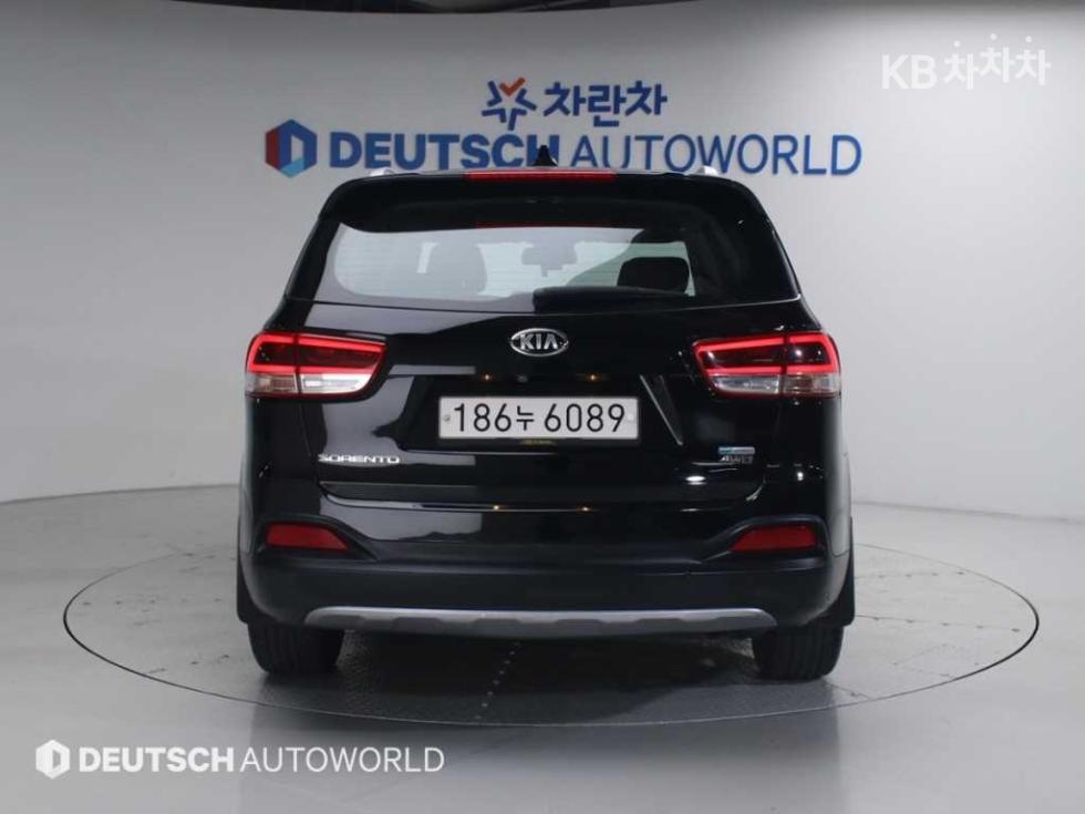 2015 - kia sorento
